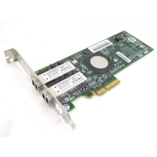 IBM DUAL PORT 4GB PCI-E FC HBA CARD 10N7255